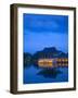 Korea, Gyeongsangbuk-Do, Gyeongju, Anapji Pond-Jane Sweeney-Framed Photographic Print