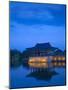 Korea, Gyeongsangbuk-Do, Gyeongju, Anapji Pond-Jane Sweeney-Mounted Photographic Print