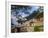 Korea, Gyeongsangbuk-Do, Gyeongju, Bulguksa Temple-Jane Sweeney-Framed Photographic Print