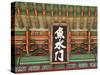 Korea, Seoul, Changdeokgung Palace,-Jane Sweeney-Stretched Canvas