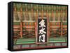 Korea, Seoul, Changdeokgung Palace,-Jane Sweeney-Framed Stretched Canvas