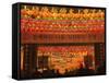 Korea, Seoul, Gangnam, Bongeunsa Temple, Lanterns, Lotus Lantern Festival Celebrations for Bhuddda'-Jane Sweeney-Framed Stretched Canvas