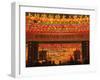 Korea, Seoul, Gangnam, Bongeunsa Temple, Lanterns, Lotus Lantern Festival Celebrations for Bhuddda'-Jane Sweeney-Framed Photographic Print