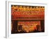 Korea, Seoul, Gangnam, Bongeunsa Temple, Lanterns, Lotus Lantern Festival Celebrations for Bhuddda'-Jane Sweeney-Framed Photographic Print