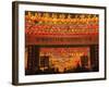 Korea, Seoul, Gangnam, Bongeunsa Temple, Lanterns, Lotus Lantern Festival Celebrations for Bhuddda'-Jane Sweeney-Framed Photographic Print