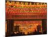 Korea, Seoul, Gangnam, Bongeunsa Temple, Lanterns, Lotus Lantern Festival Celebrations for Bhuddda'-Jane Sweeney-Mounted Photographic Print