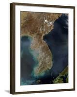 Korea-Stocktrek Images-Framed Photographic Print