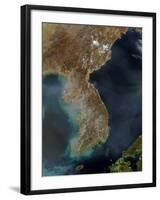 Korea-Stocktrek Images-Framed Photographic Print