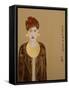 Korean Lady with Bronze Age Jewellery-Susan Adams-Framed Stretched Canvas