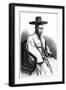 Korean Man, 19th Century-E Ronjat-Framed Giclee Print