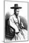 Korean Man, 19th Century-E Ronjat-Mounted Giclee Print