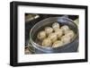 Korean mandu dumpling, New York City, NY, USA.-Julien McRoberts-Framed Photographic Print