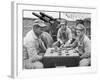 Korean War (1950-1953)-null-Framed Photographic Print