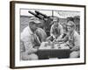 Korean War (1950-1953)-null-Framed Photographic Print