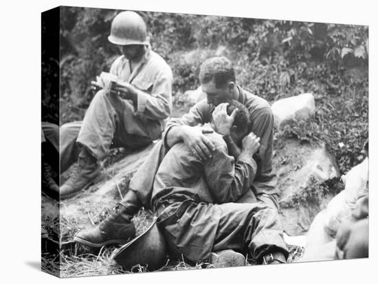 Korean War, 1950-null-Stretched Canvas