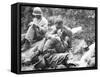 Korean War, 1950-null-Framed Stretched Canvas