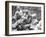 Korean War, 1950-null-Framed Premium Photographic Print