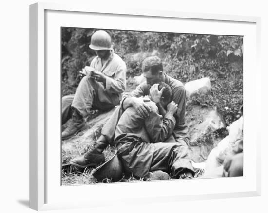 Korean War, 1950-null-Framed Photographic Print