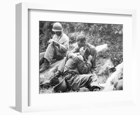 Korean War, 1950-null-Framed Photographic Print