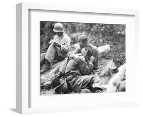 Korean War, 1950-null-Framed Photographic Print