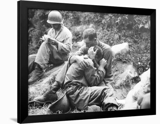 Korean War, 1950-null-Framed Photographic Print