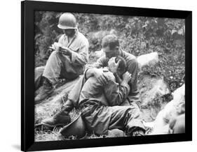 Korean War, 1950-null-Framed Photographic Print