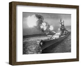 Korean War, 1950-null-Framed Photographic Print