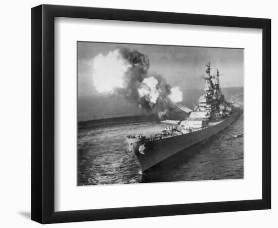 Korean War, 1950-null-Framed Photographic Print