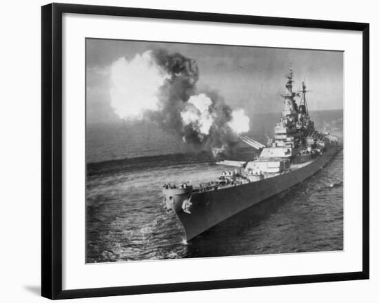 Korean War, 1950-null-Framed Photographic Print