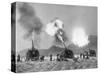 Korean War, 1951-null-Stretched Canvas