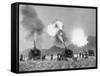 Korean War, 1951-null-Framed Stretched Canvas