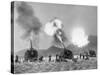 Korean War, 1951-null-Stretched Canvas