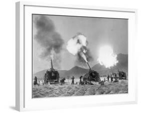 Korean War, 1951-null-Framed Photographic Print