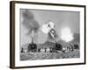 Korean War, 1951-null-Framed Photographic Print