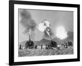 Korean War, 1951-null-Framed Photographic Print