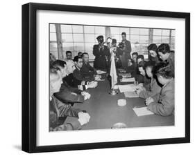 Korean War, 1953-null-Framed Giclee Print