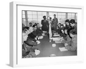 Korean War, 1953-null-Framed Giclee Print