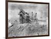 Korean War: Artillery-null-Framed Photographic Print