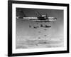 Korean War: B-29 Bombers-null-Framed Photographic Print