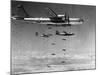 Korean War: B-29 Bombers-null-Mounted Photographic Print