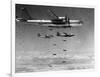 Korean War: B-29 Bombers-null-Framed Photographic Print