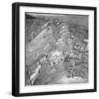 Korean War: Bloody Ridge-null-Framed Photographic Print