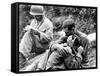 Korean War Casualties-Al Chang-Framed Stretched Canvas