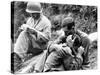 Korean War Casualties-Al Chang-Stretched Canvas