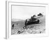 Korean War: Infantrymen-null-Framed Giclee Print