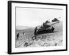 Korean War: Infantrymen-null-Framed Giclee Print