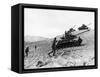 Korean War: Infantrymen-null-Framed Stretched Canvas