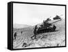 Korean War: Infantrymen-null-Framed Stretched Canvas