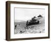 Korean War: Infantrymen-null-Framed Giclee Print