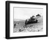 Korean War: Infantrymen-null-Framed Giclee Print